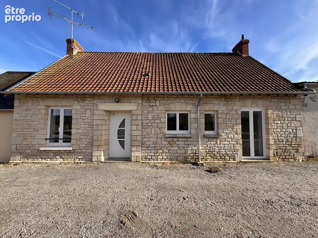 Maison entièrement restaurée sur Argentan - photo 14