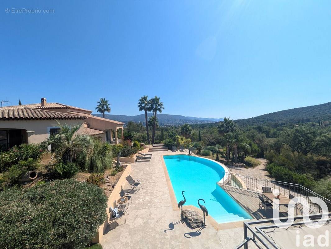 Photo 1 - Maison à BORMES-LES-MIMOSAS