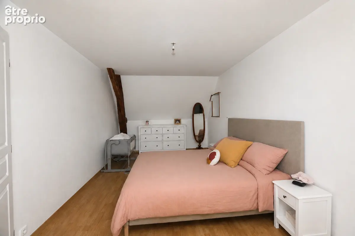 Maison Corcelles Les Citeaux 6 pièce(s) 155 m2 - photo 6