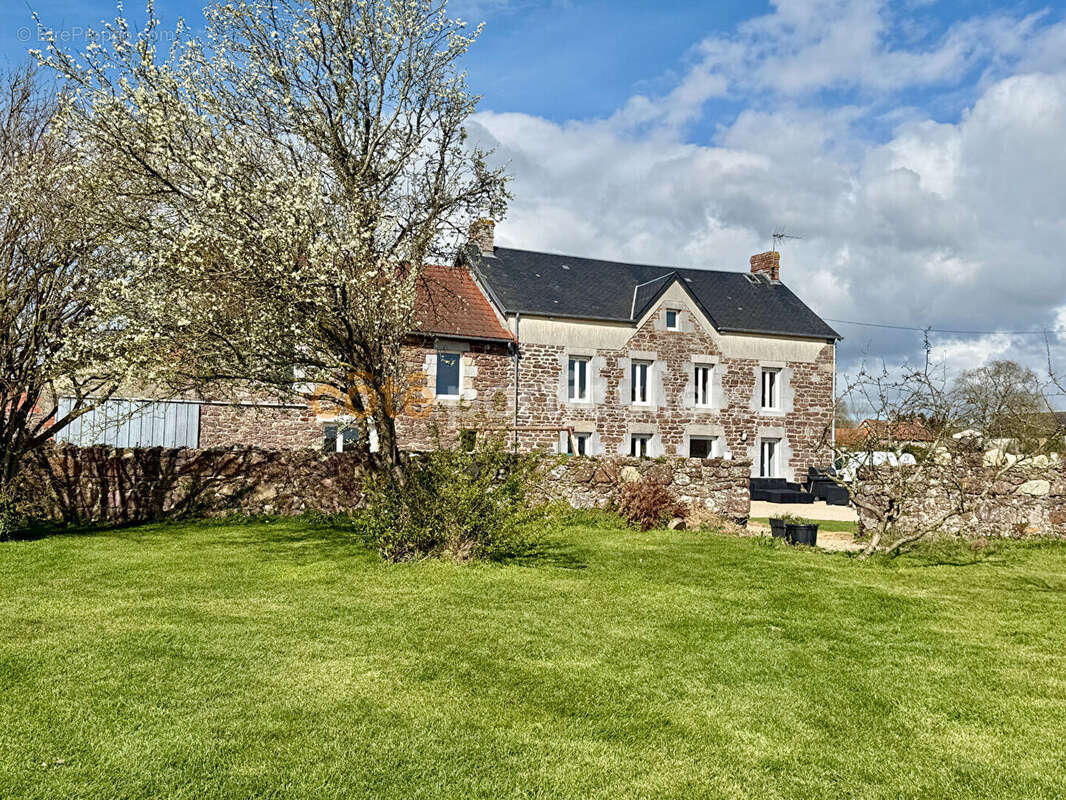 Maison à HUDIMESNIL