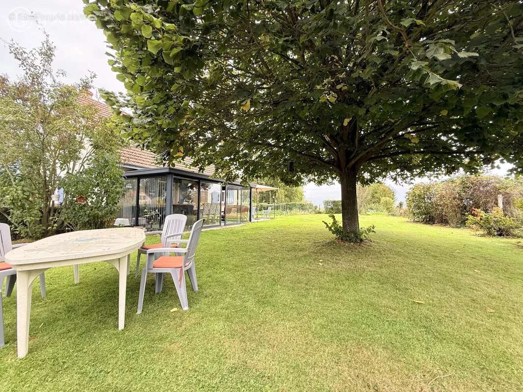 Maison à BLOSSEVILLE