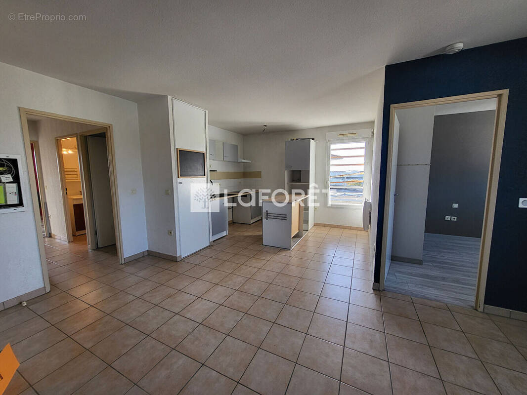 Appartement à POITIERS