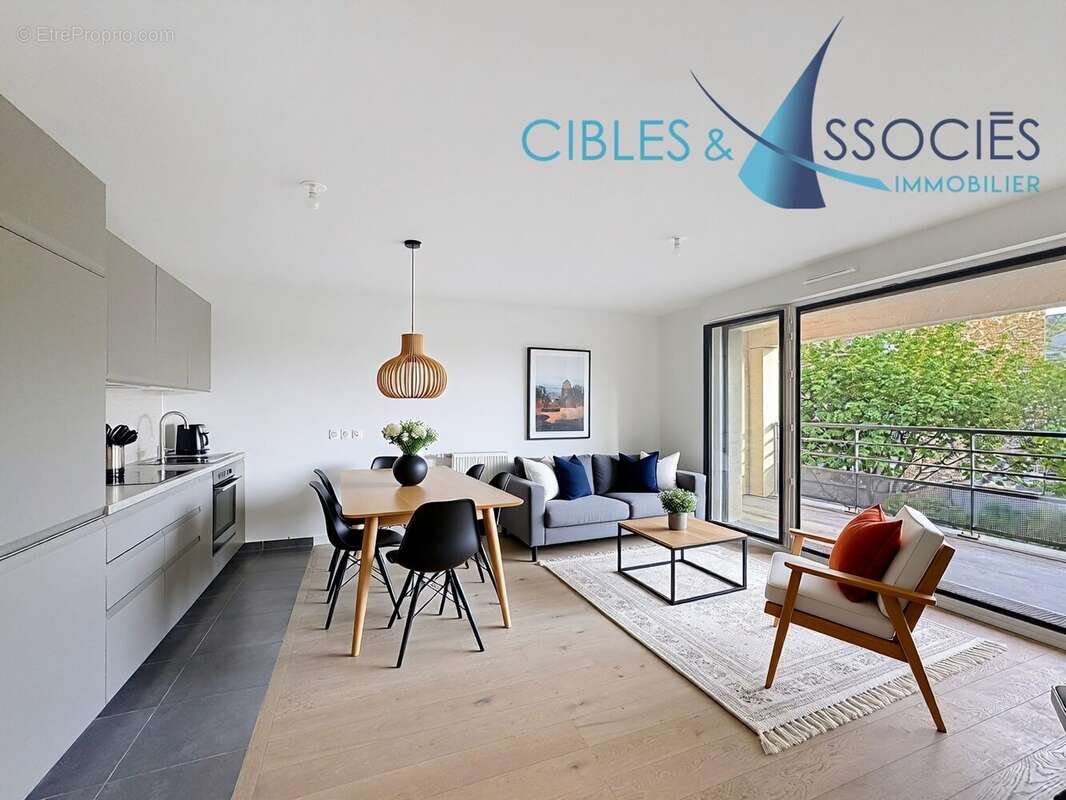 Appartement à SAINT-MAUR-DES-FOSSES