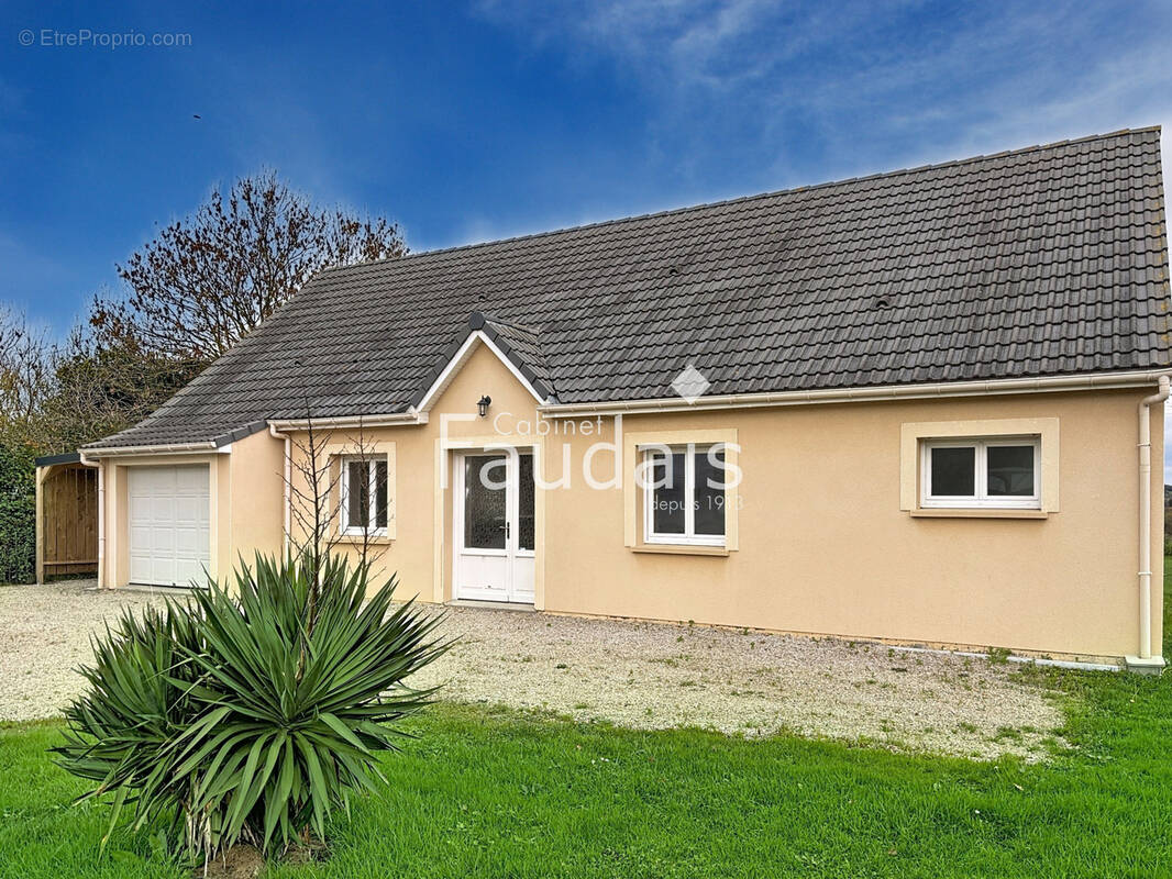Maison à LITHAIRE