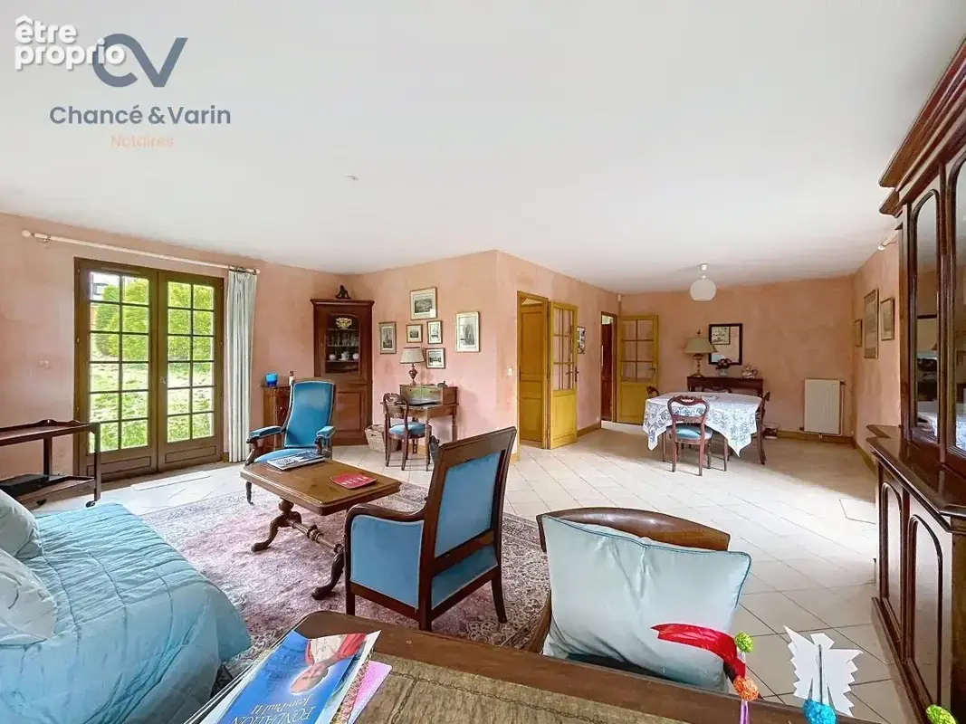 Maison 92 m² à vendre à Saint-Desir (14100) - photo 4