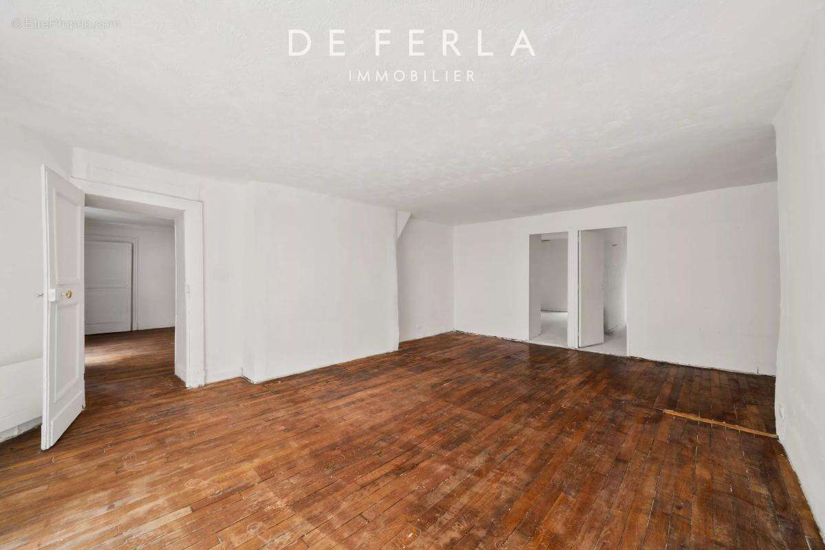 Appartement 6 pièces - Paris Xème - photo 6
