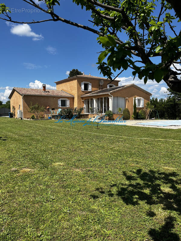 Maison à LEDIGNAN