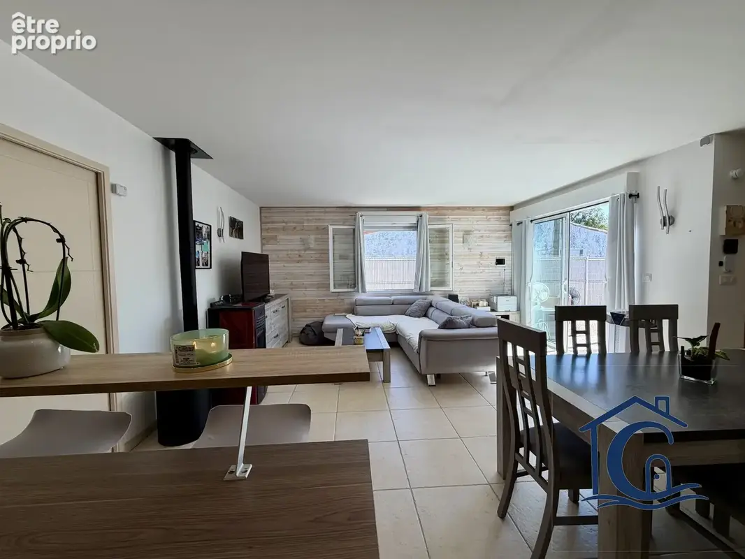 Maison 5 pièces 111 m² à vendre à Bourcefranc-Le-Chapus (17560) - photo 4