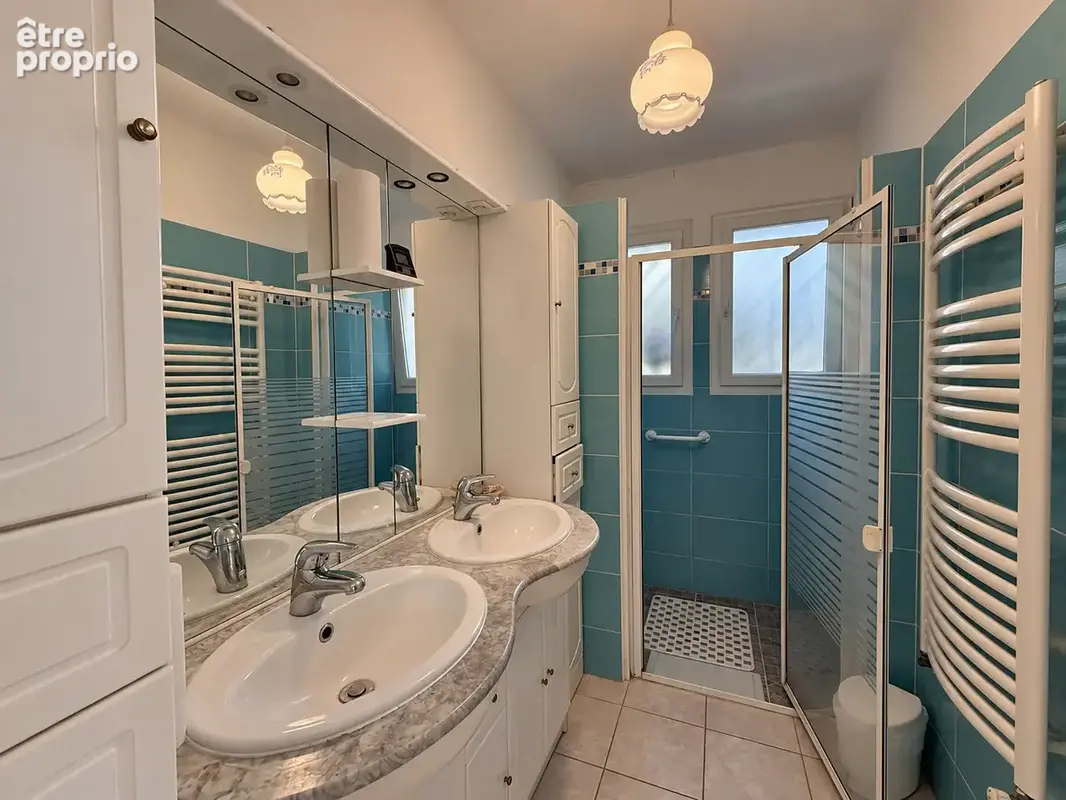 Appartement rdj vue mer - - photo 16