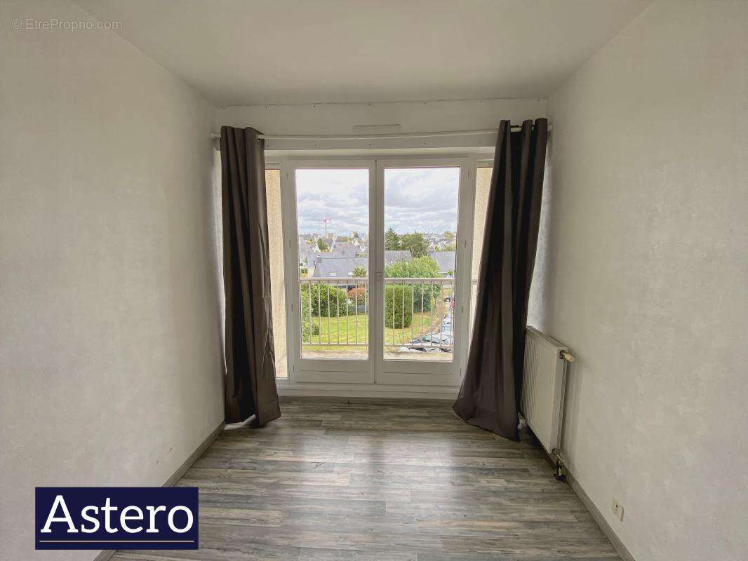 Appartement T2 avec Balcon - Vannes - photo 4