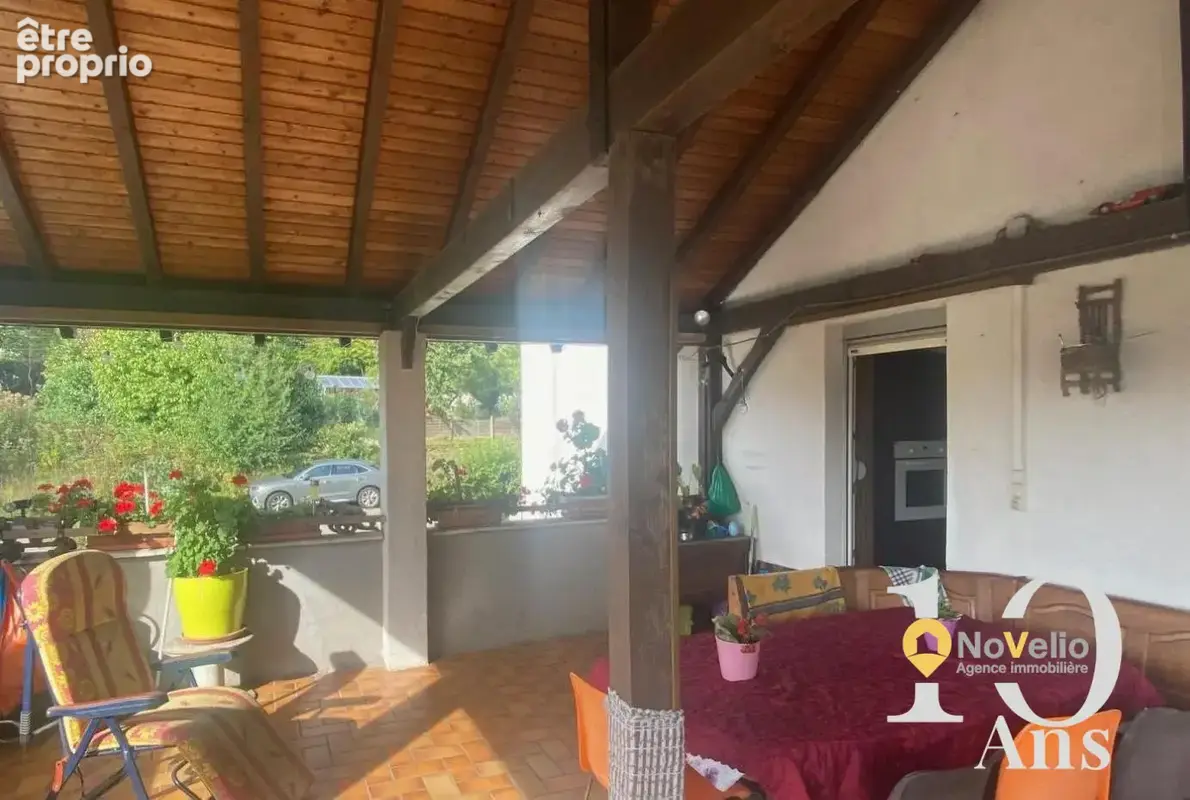 Maison 9 pièces 196 m² à vendre à Etzling (57460) - photo 2