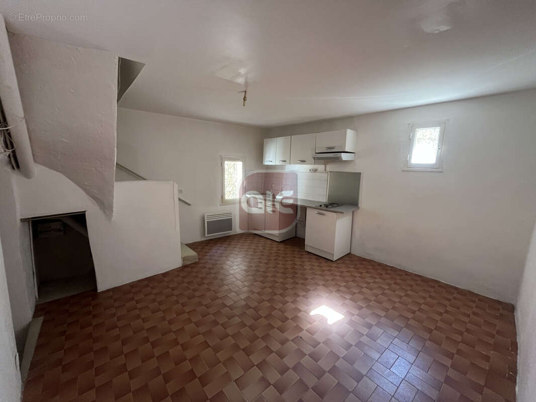 Appartement à PRADES-LE-LEZ