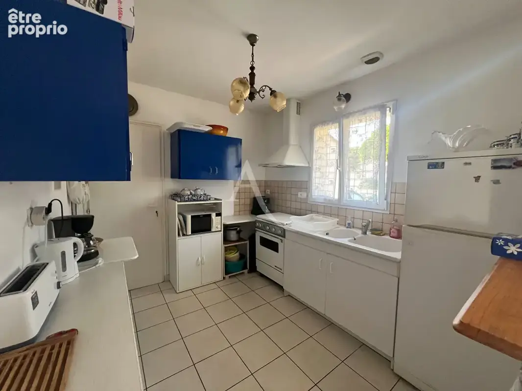 Maison Saint Vincent Sur Jard 3 pièce(s) 65 m2 - photo 5