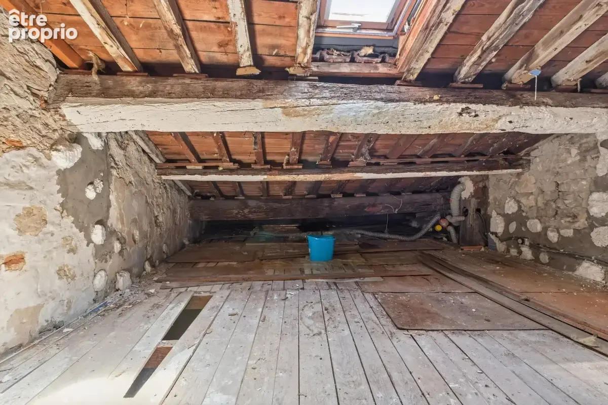 Maison de ville à restaurer Roquette Exclusivité - photo 11