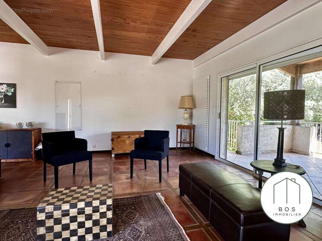 Maison à MARSEILLE-12E
