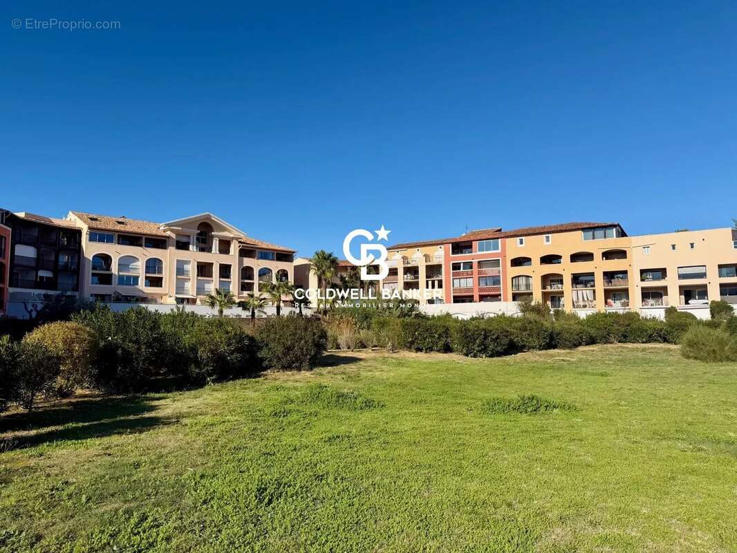 Appartement à GASSIN