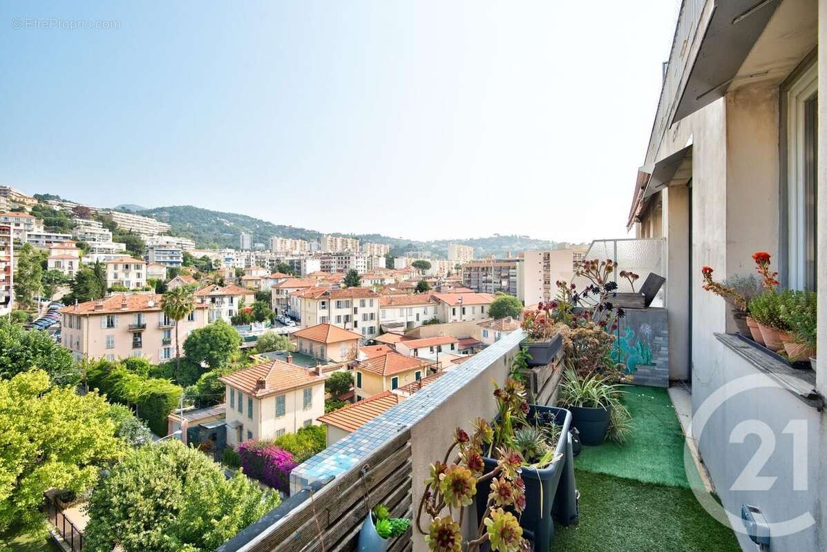 Appartement à NICE