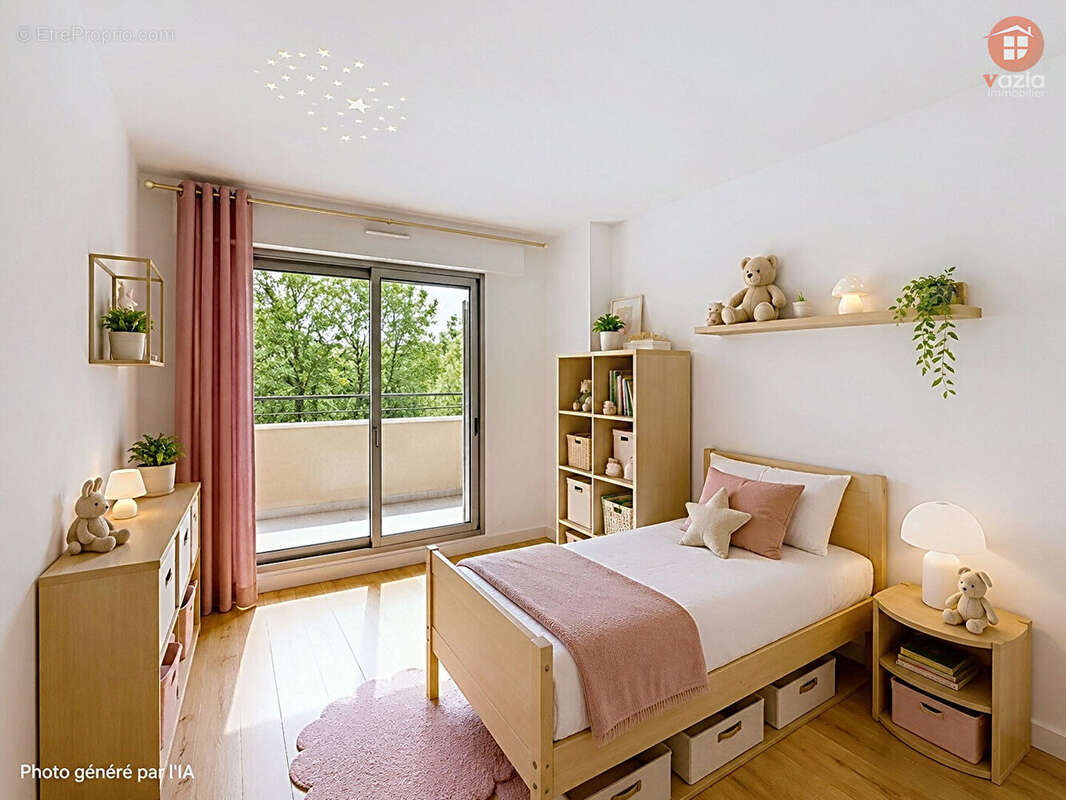 Appartement à PUTEAUX