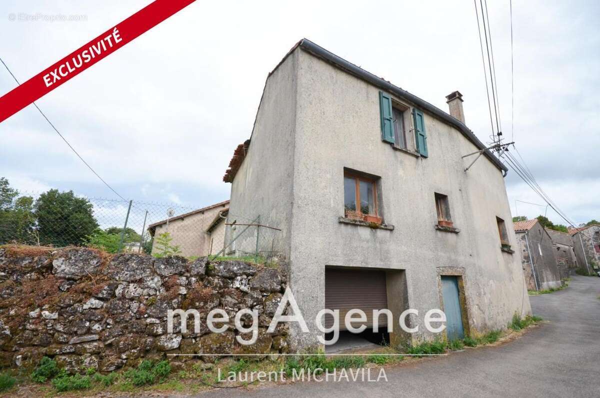 Maison de village 120m2 avec terrasse et garage  - photo 19