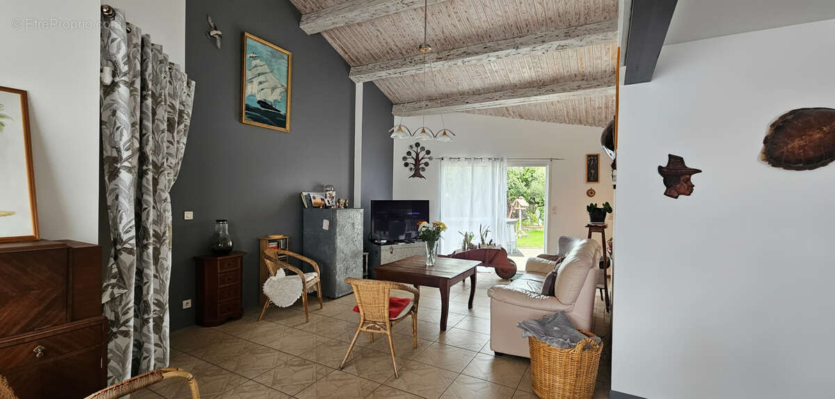 Maison à LE PELLERIN