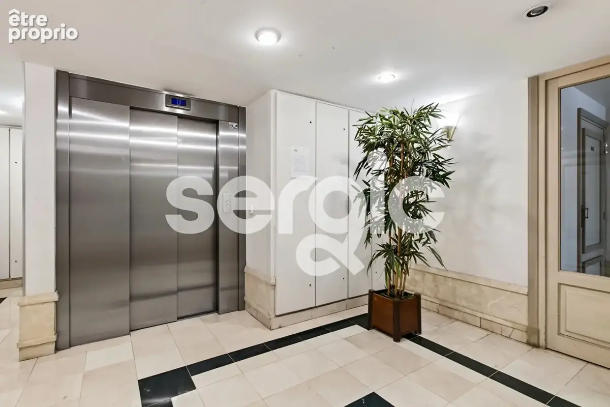 Charmant studio 25m2  Paris 14ème, à deux pas du métro et commerces - photo 8