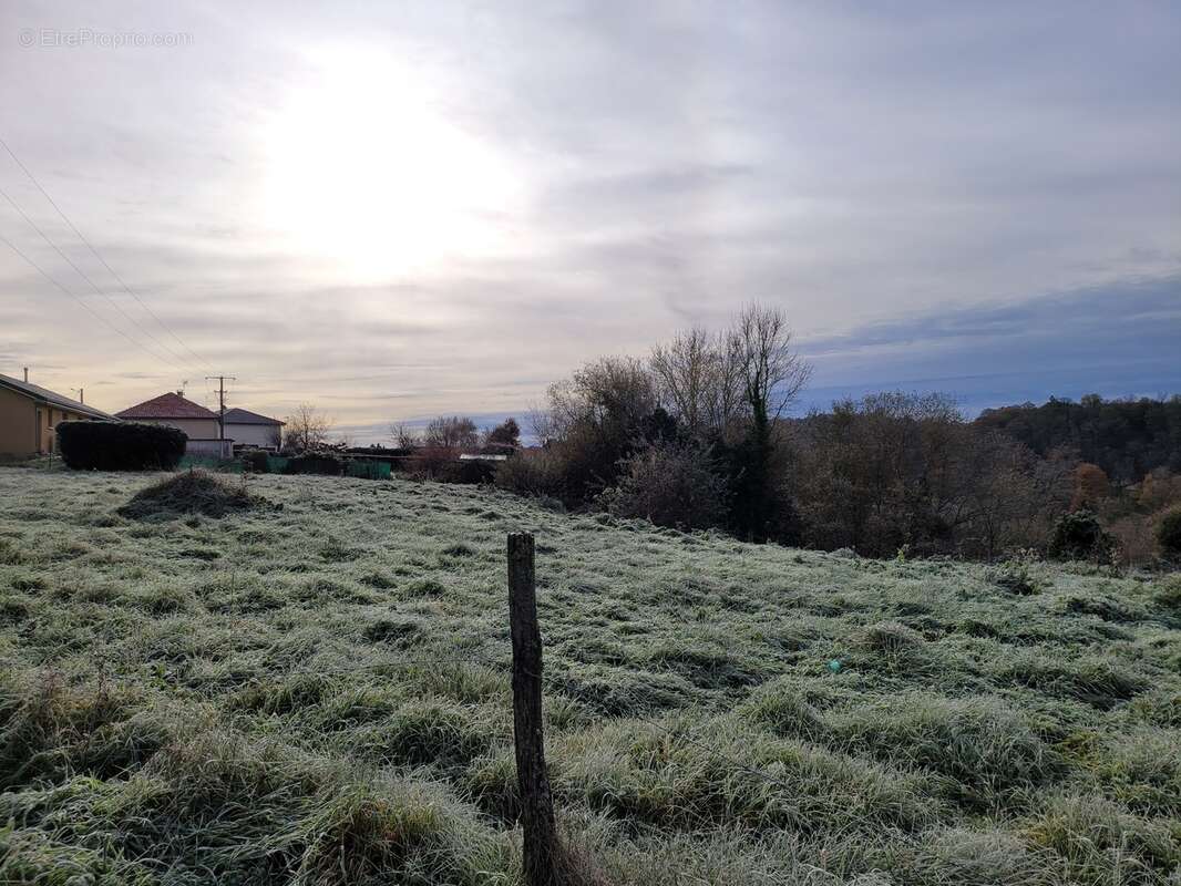 Terrain à SAINT-LEONARD-DE-NOBLAT