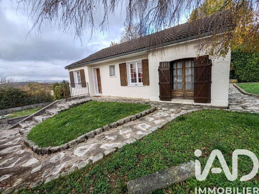 Photo 2 - Maison à TANLAY