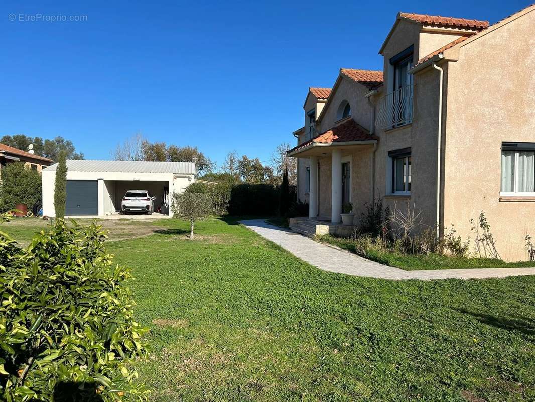 Maison à PRUNELLI-DI-FIUMORBO