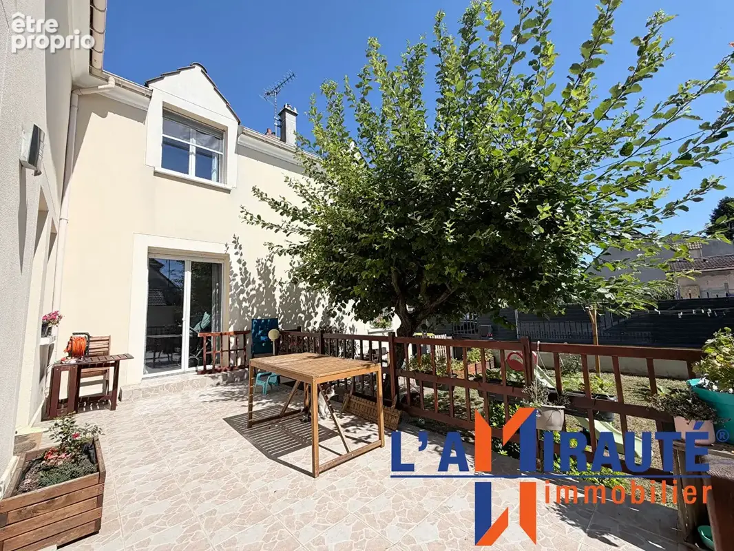 Maison Sartrouville 6 pièce(s) 130 m2 - photo 5