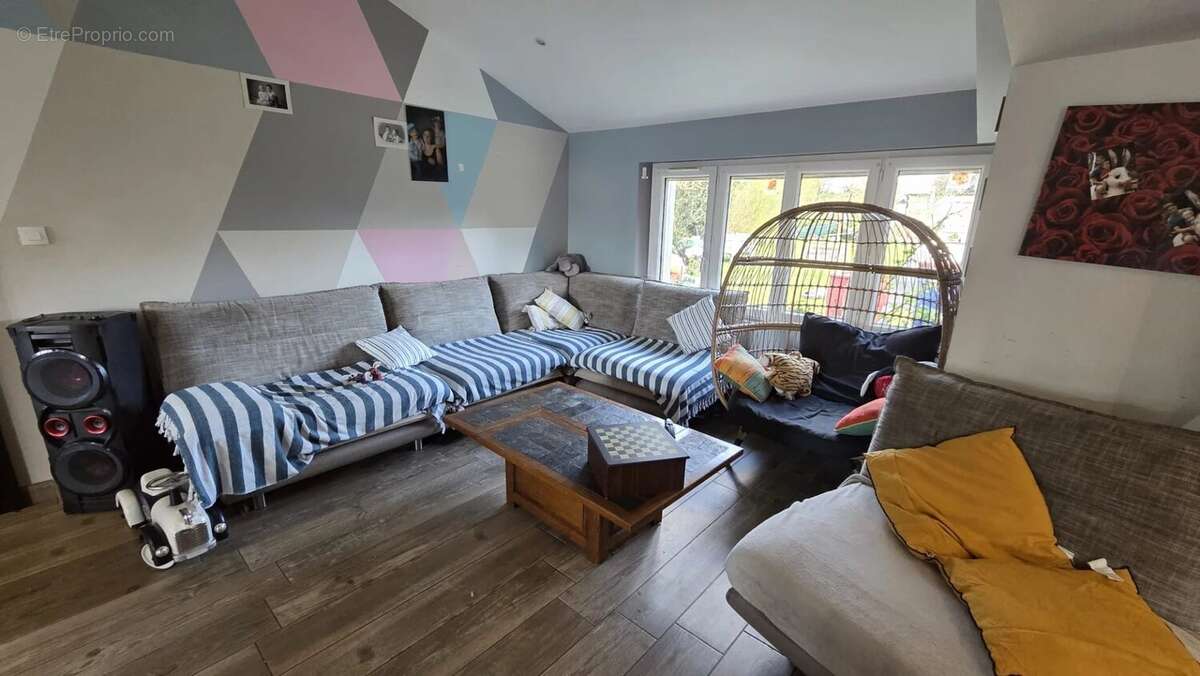 Maison à SAINT-GERMAIN-DU-PLAIN