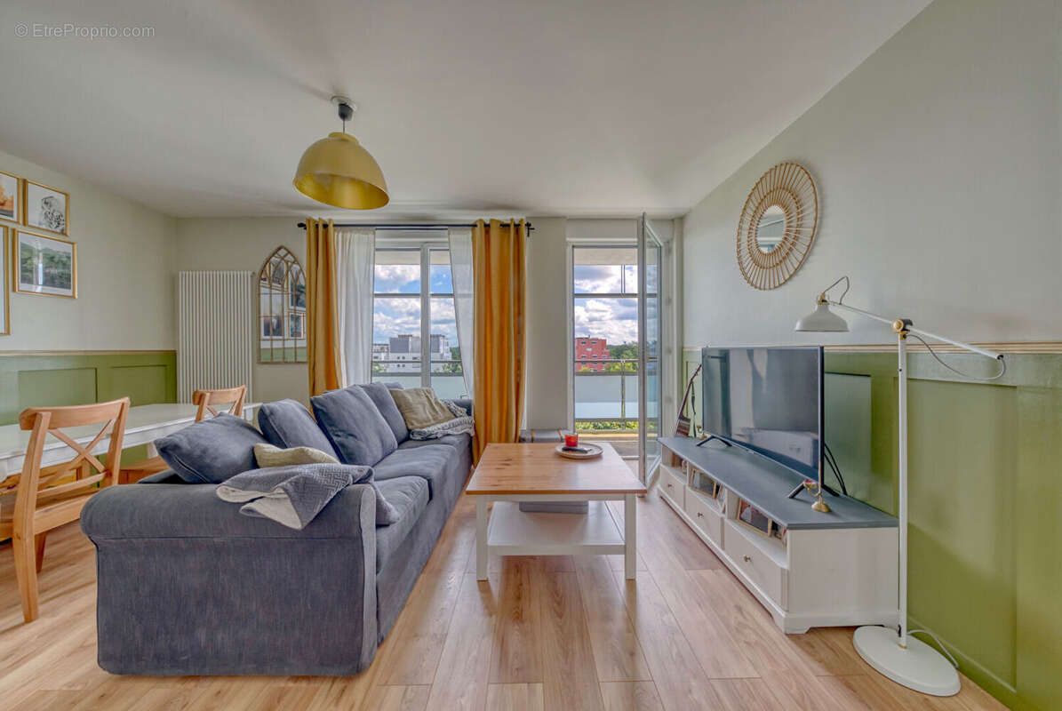 Appartement à CHANTEPIE