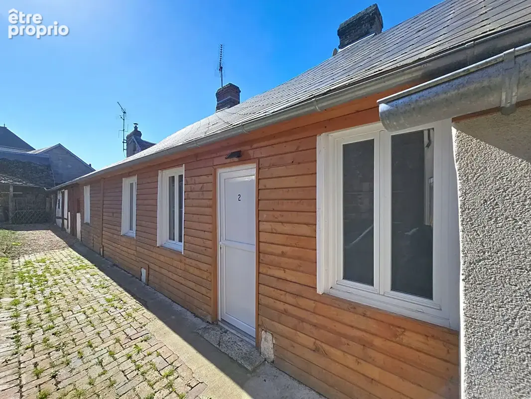 Maison à LE NEUBOURG
