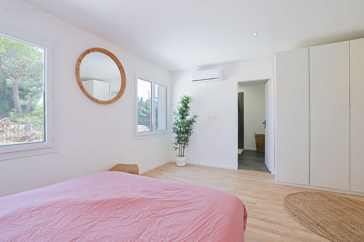 Maison à SANARY-SUR-MER