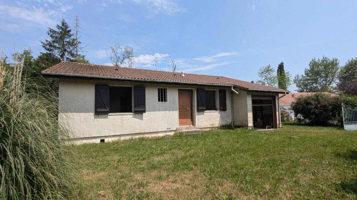 Maison à MONT-DE-MARSAN