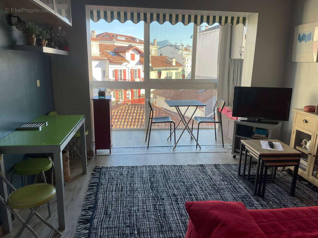 Appartement à SAINT-JEAN-DE-LUZ