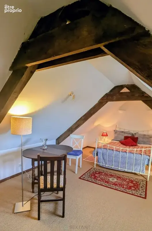 Charmante maison en pierres à deux pas du centre historique de Guémené-sur-Scorff - photo 11