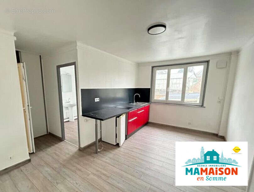 Appartement à CORBIE