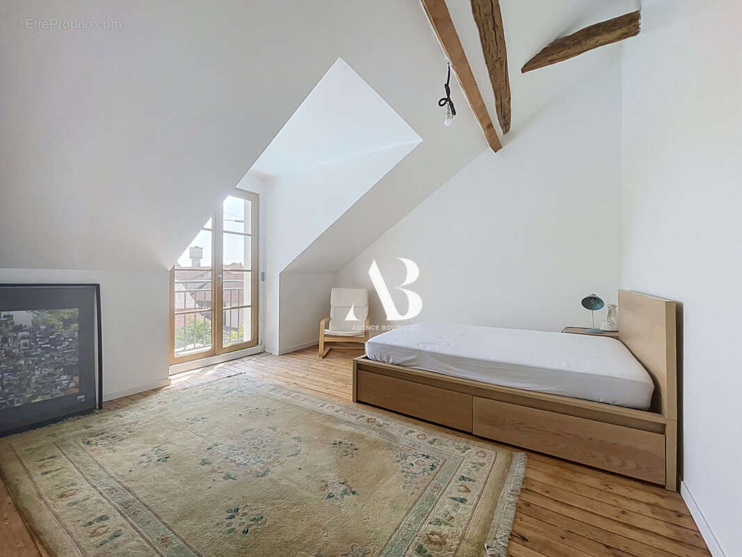 Maison à NANGIS