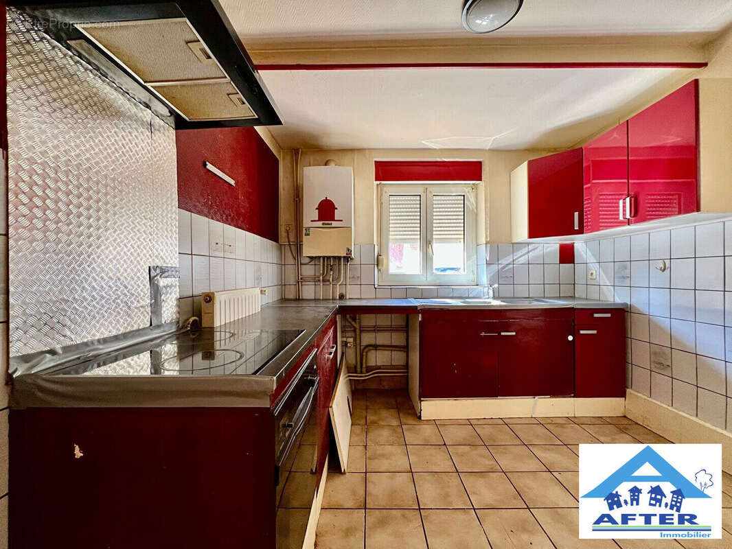 Maison à RAON-L'ETAPE