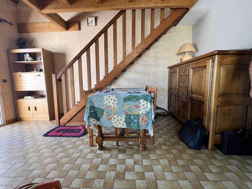 Appartement à GRUISSAN