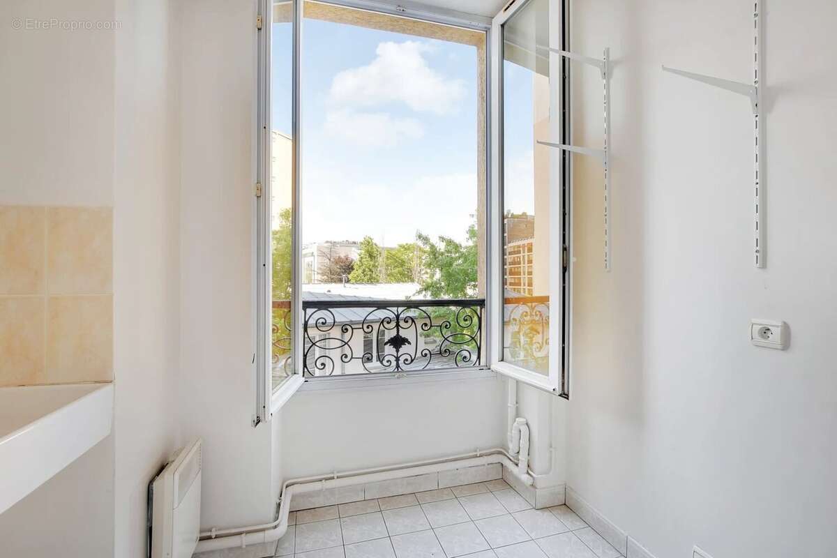 Appartement à BOULOGNE-BILLANCOURT