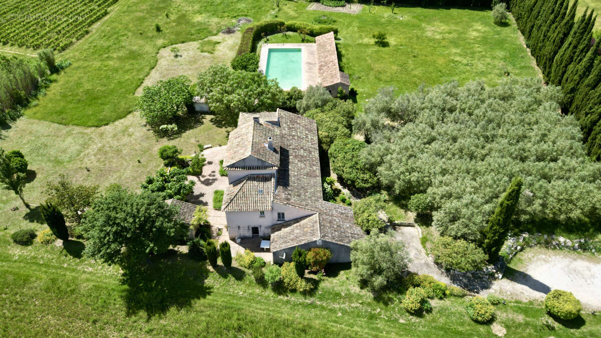 Maison à SEGURET
