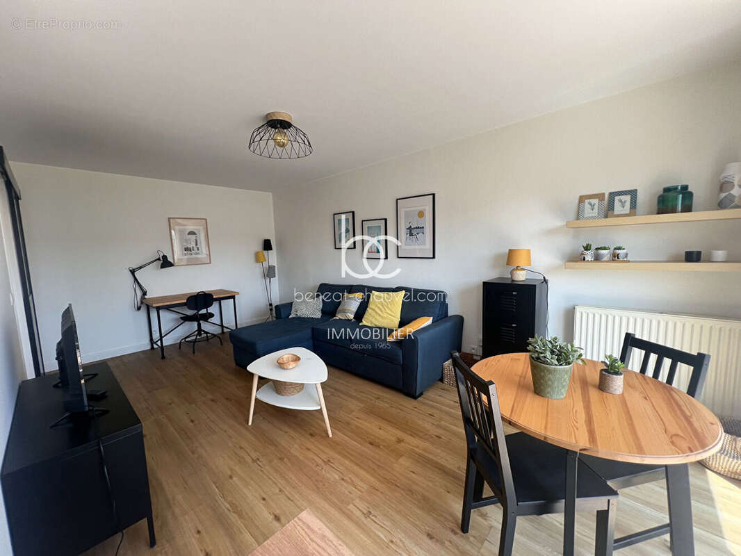 Appartement à VANNES