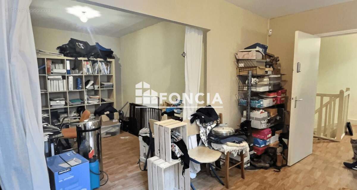 Appartement à SAINT-ETIENNE