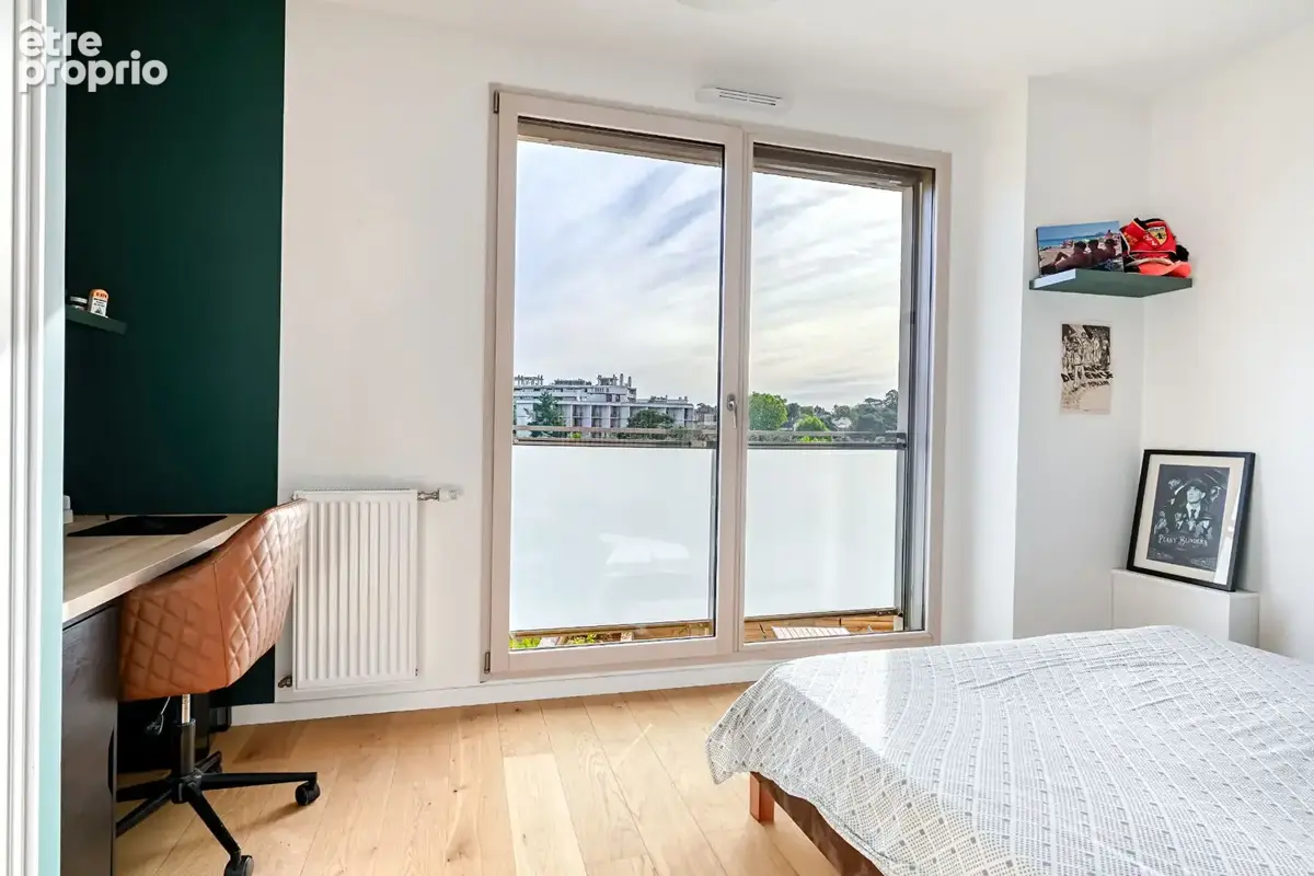 Duplex de 120.29 m2 avec terrasse - Monchat - photo 14