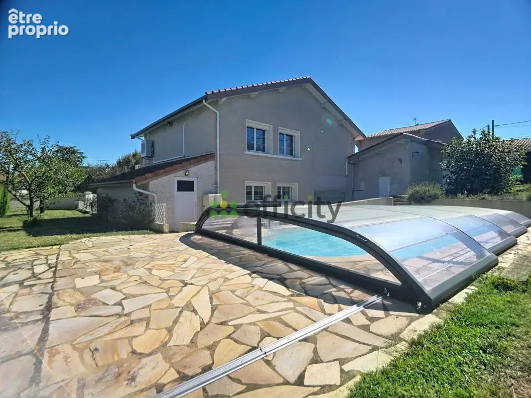 Maison 5 pièces 148 m² à vendre à Genilac (42800) - photo 4