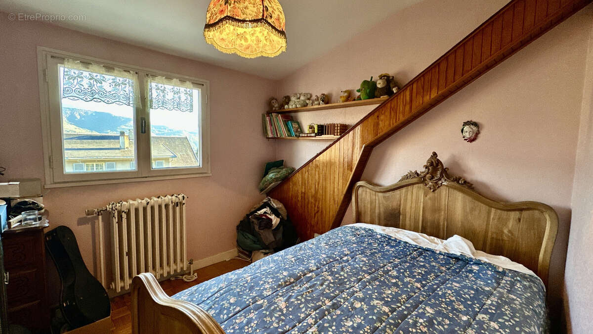 Maison à MONTBONNOT-SAINT-MARTIN