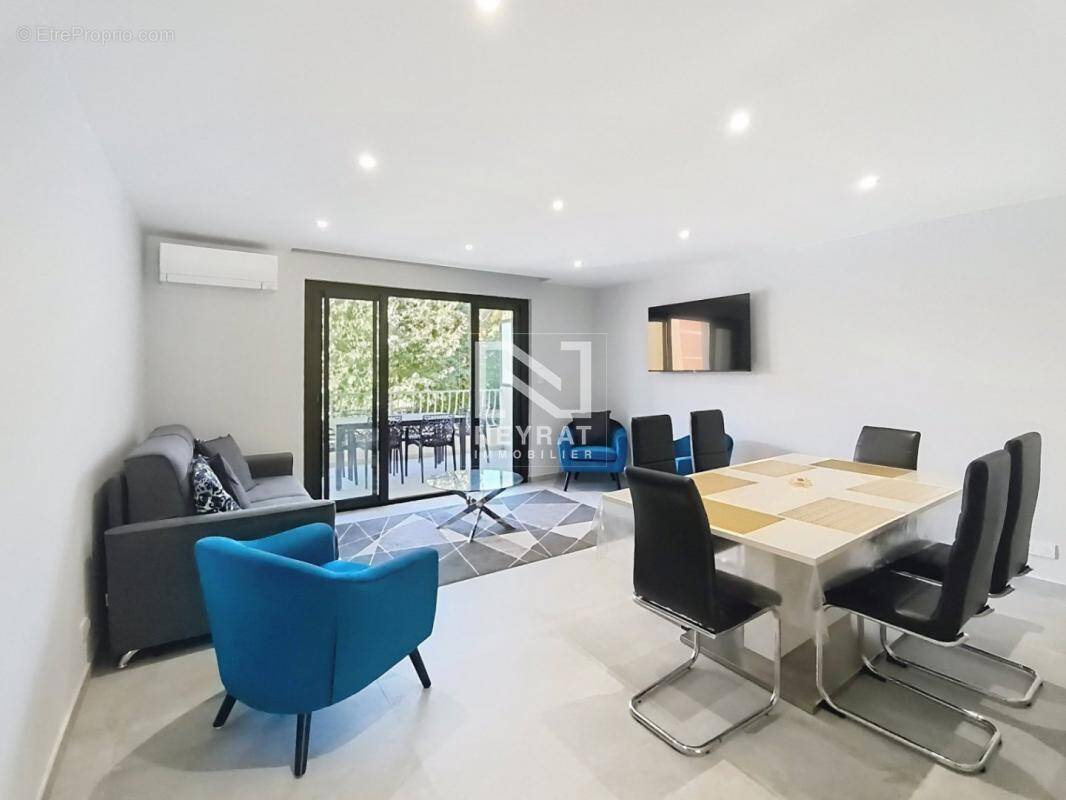 Appartement à CAVALAIRE-SUR-MER