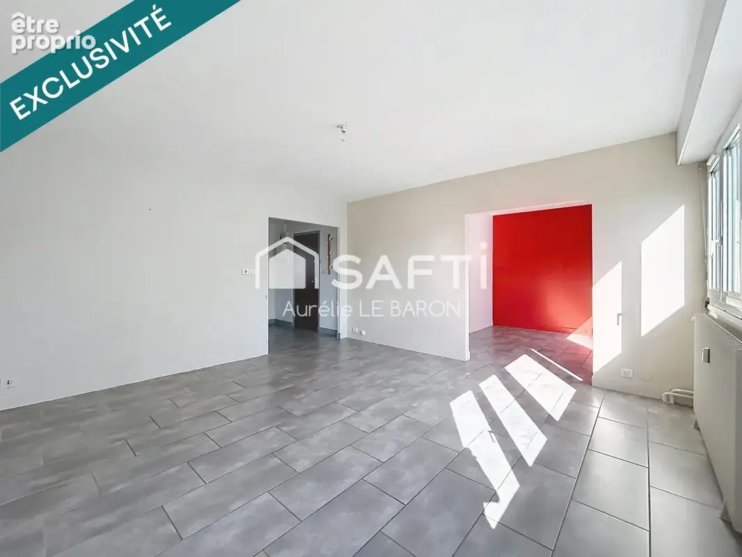 Photo 1 - Appartement à PONT-A-MOUSSON