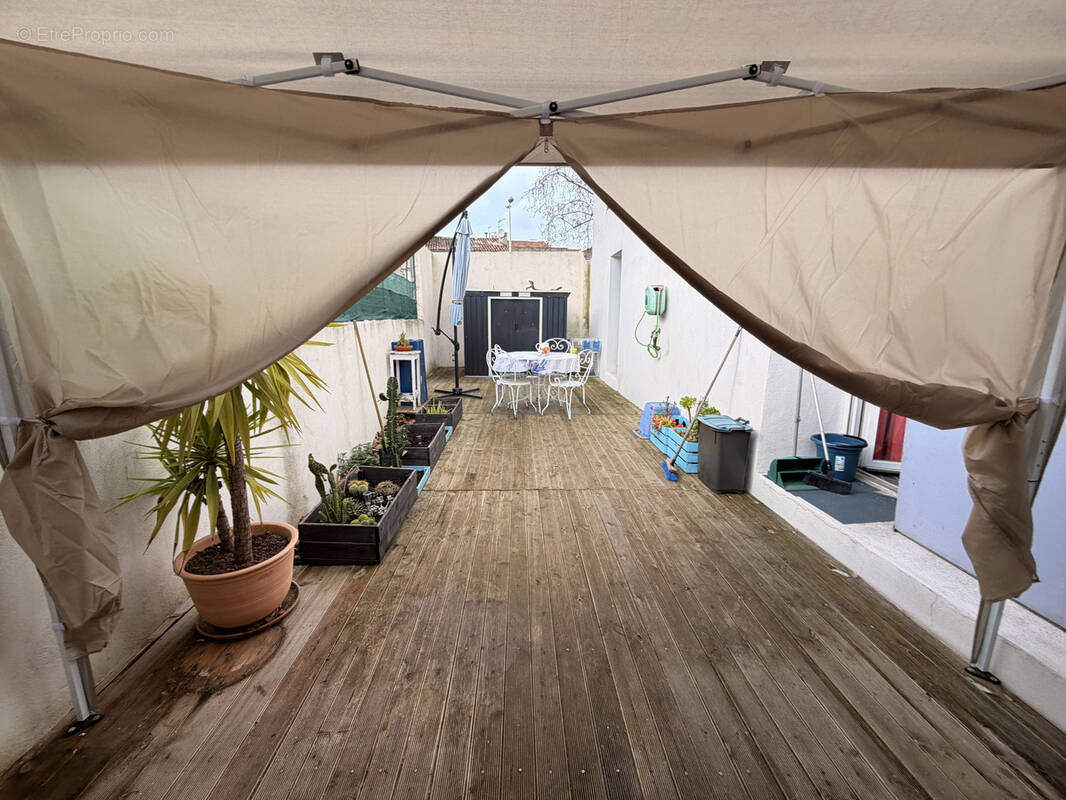 Appartement à MARSEILLE-13E